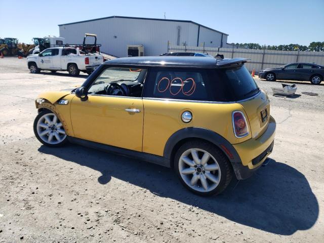 Photo 2 from auction – 2008 MINI COOPER S with VIN WMWMF73578TT87833