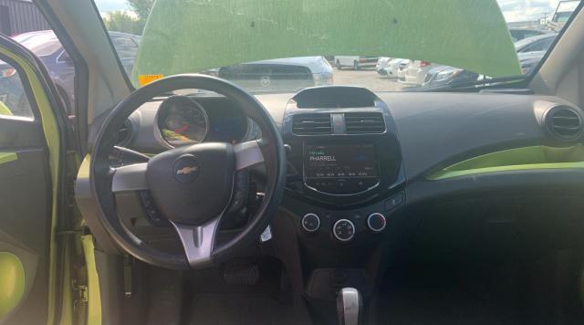 Photo 9 from auction – 2013 CHEVROLET SPARK 1LT with VIN KL8CD6S9XDC562114