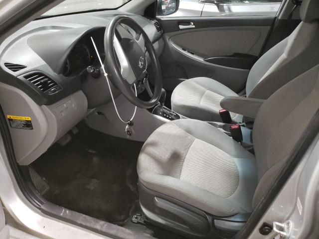 Photo 7 from auction – 2013 HYUNDAI ACCENT GLS with VIN KMHCT4AE7DU330248