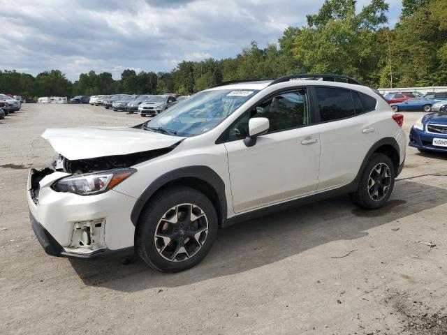 Photo 1 from auction – 2020 SUBARU CROSSTREK with VIN JF2GTAEC1L8277116
