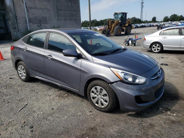 Photo 4 from auction – 2016 HYUNDAI ACCENT SE with VIN KMHCT4AE3GU074498