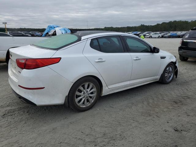 Photo 3 from auction – 2014 KIA OPTIMA EX with VIN 5XXGN4A71EG316404