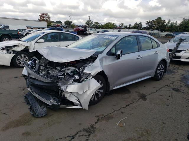 Photo 1 from auction – 2022 TOYOTA COROLLA LE with VIN JTDEAMDE5NJ055867