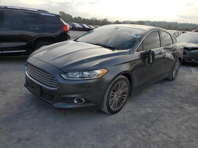 FORD FUSION SE 2016 with VIN 3FA6P0HD1GR111279 - Photo from auction