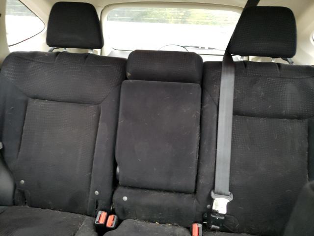 Photo 10 from auction – 2012 HONDA CR-V EX with VIN 5J6RM4H58CL036521