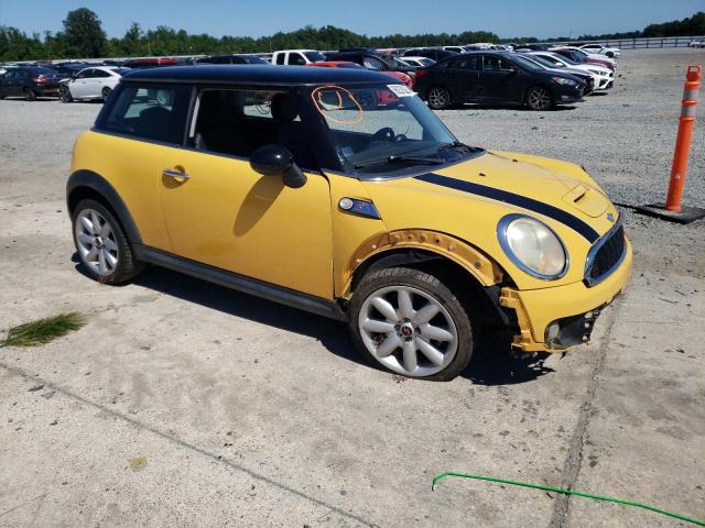 Photo 4 from auction – 2008 MINI COOPER S with VIN WMWMF73578TT87833
