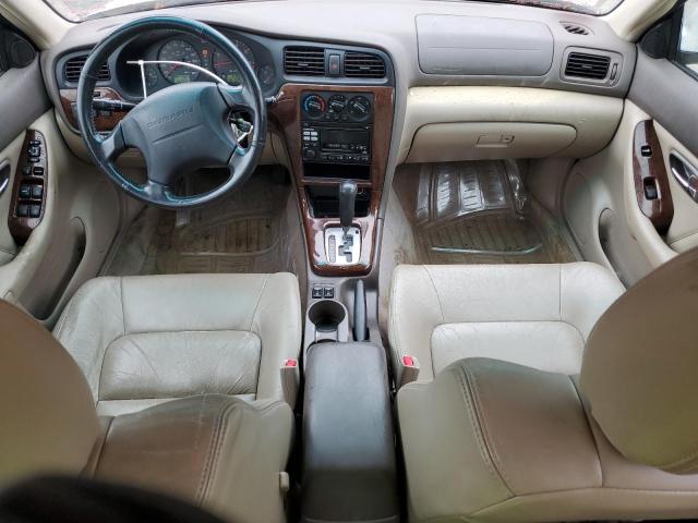Photo 8 from auction – 2002 SUBARU LEGACY OUT with VIN 4S3BH686527666178
