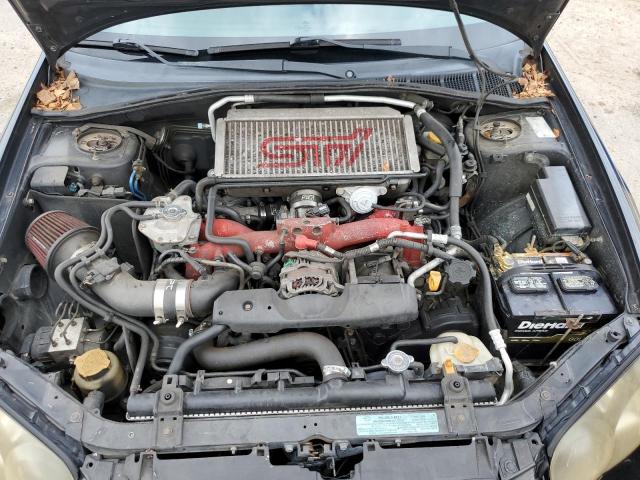 Photo 11 from auction – 2004 SUBARU IMPREZA WR with VIN JF1GD70614L509458