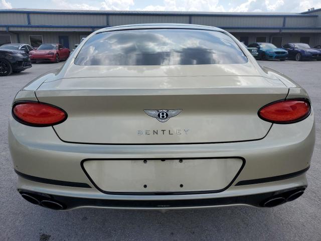 Photo 6 from auction – 2021 BENTLEY CONTINENTA with VIN SCBCG2ZG2MC087802