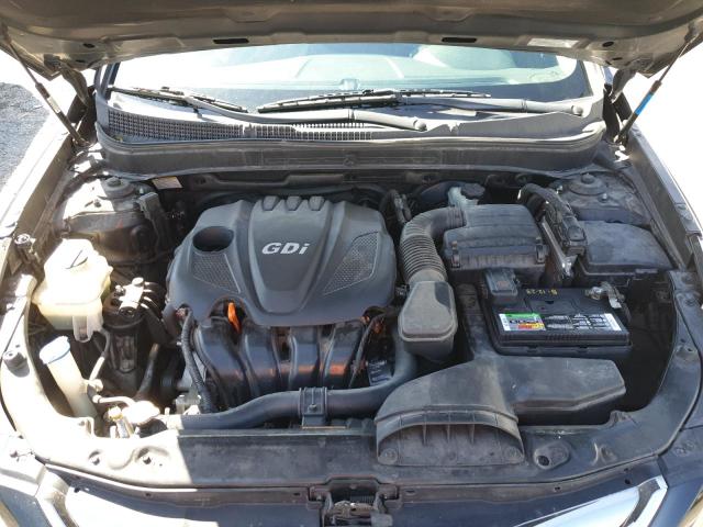 Foto 11 de la subasta – 2011 HYUNDAI SONATA SE con VIN 5NPEC4AC4BH236010