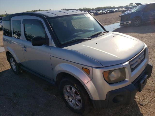 Photo 4 from auction – 2008 HONDA ELEMENT EX with VIN 5J6YH18798L005334