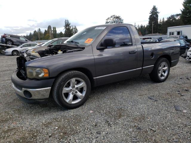 DODGE RAM 1500 S 2004 with VIN 1D7HA16D54J202578 - Photo from auction