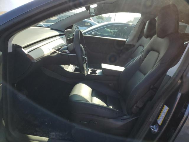 Photo 7 from auction – 2022 TESLA MODEL Y with VIN 7SAYGDEE9NF364486