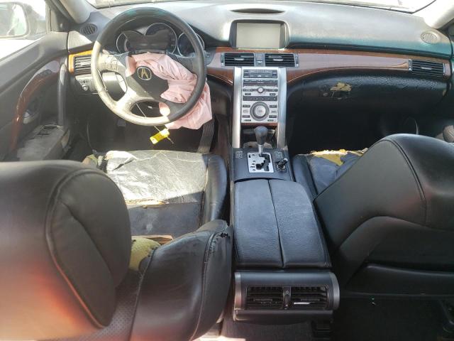Photo 8 from auction – 2007 ACURA RL with VIN JH4KB16627C003381