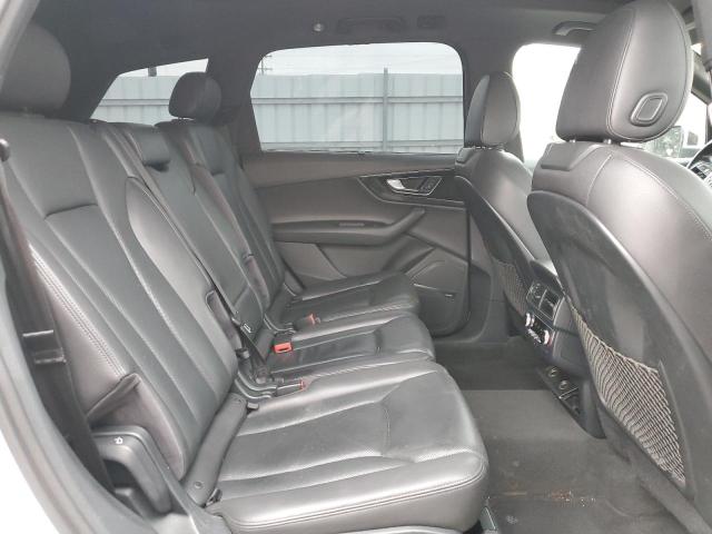 Photo 11 from auction – 2017 AUDI Q7 PREMIUM with VIN WA1LAAF74HD008802