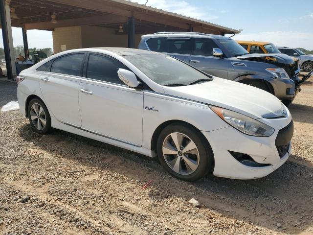 صورة رقم 4 من المزاد - 2012 HYUNDAI SONATA HYB مع VIN KMHEC4A41CA021553