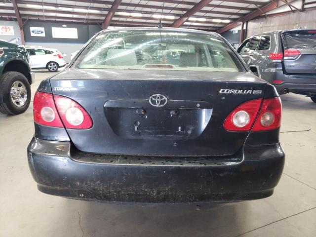 Photo 6 from auction – 2006 TOYOTA COROLLA CE with VIN JTDBR32E460059425
