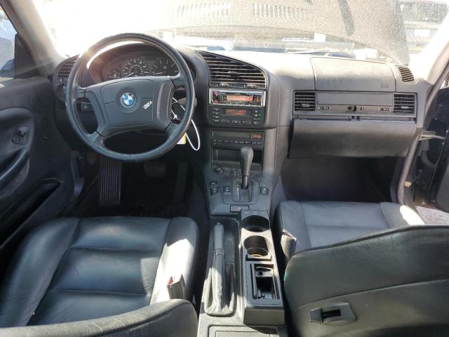Photo 8 from auction – 1998 BMW 323 IS AUT with VIN WBABF8338WEH62807