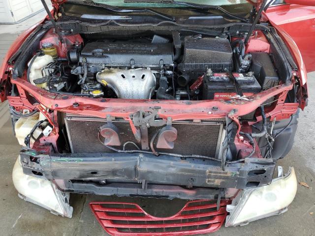 Photo 11 from auction – 2009 TOYOTA CAMRY BASE with VIN 4T1BE46K49U302984