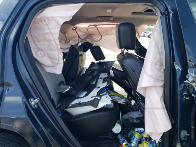 Photo 10 from auction – 2017 GMC TERRAIN SL with VIN 2GKFLPE36H6127114