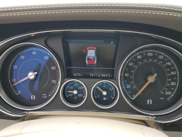 Photo 9 from auction – 2018 BENTLEY FLYING SPU with VIN SCBEH9ZA4JC071011