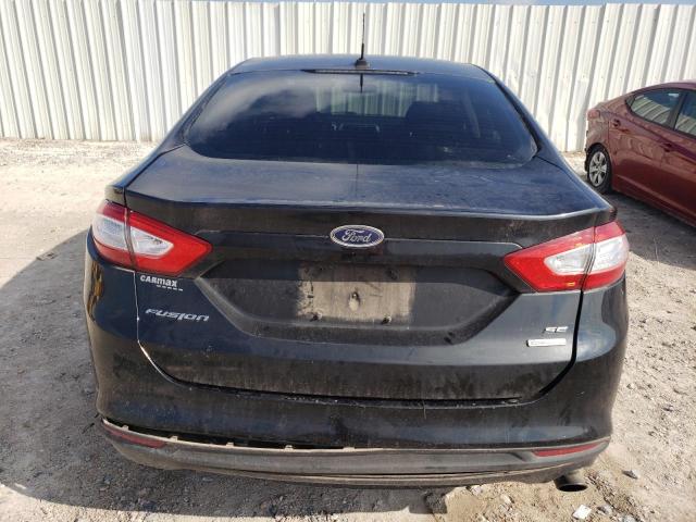 Photo 6 from auction – 2014 FORD FUSION SE with VIN 3FA6P0HD7ER226661