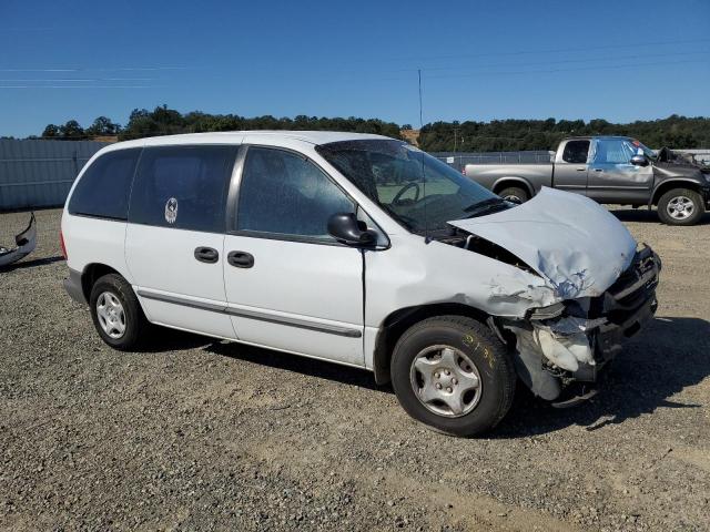 Photo 4 from auction – 1999 DODGE CARAVAN with VIN 2B4FP25B0XR366369
