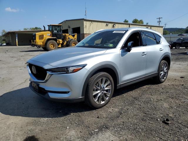 MAZDA CX-5 GRAND 2021 with VIN JM3KFBDMXM1309482 - Photo from auction