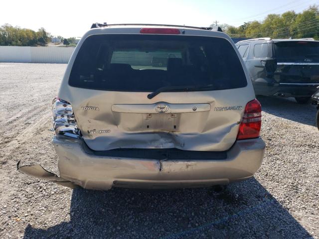 Photo 6 from auction – 2004 TOYOTA HIGHLANDER with VIN JTEEP21A240019512