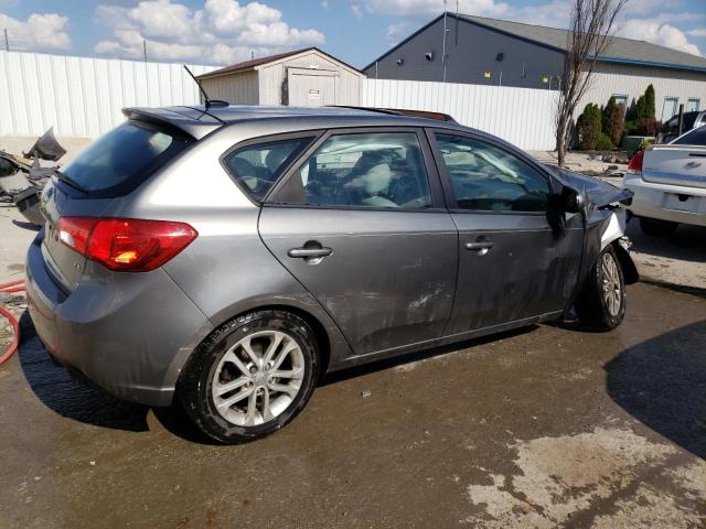 Photo 3 from auction – 2011 KIA FORTE EX with VIN KNAFU5A25B5396487
