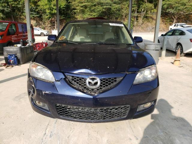 Photo 5 from auction – 2009 MAZDA 3 I with VIN JM1BK32F891231161
