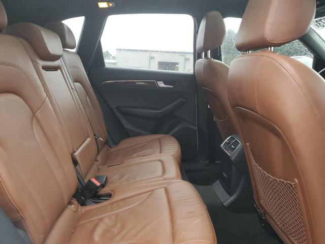 Photo 11 from auction – 2012 AUDI Q5 PREMIUM with VIN WA1DKAFP5CA096559