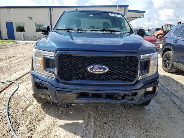 Photo 5 from auction – 2018 FORD F150 SUPER with VIN 1FTEX1EP4JFC10788