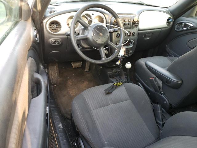Photo 8 from auction – 2005 CHRYSLER PT CRUISER with VIN 3C3EY55E35T340788