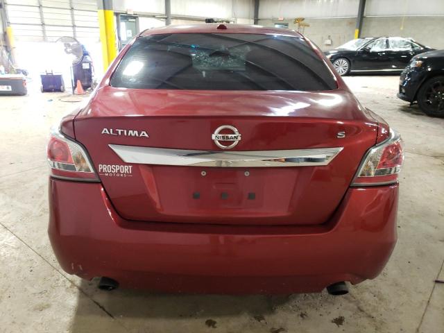 Photo 6 from auction – 2015 NISSAN ALTIMA 2.5 with VIN 1N4AL3AP2FC443305
