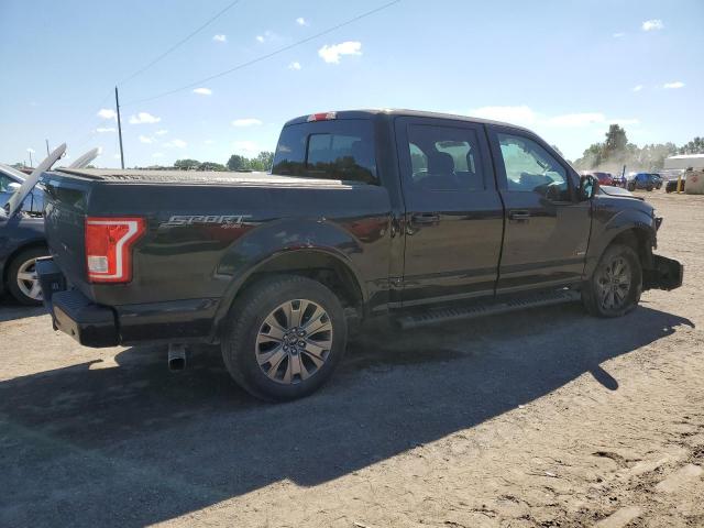 Photo 3 from auction – 2016 FORD F150 SUPER with VIN 1FTEW1EG9GFC99415