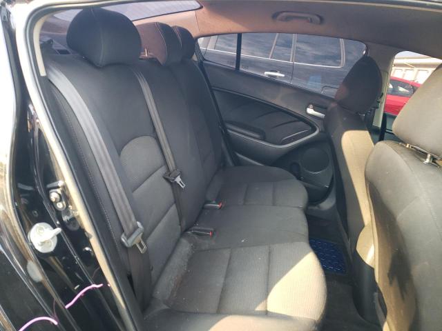 Photo 10 from auction – 2017 KIA FORTE LX with VIN 3KPFK4A73HE100927