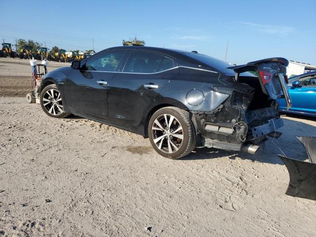 Photo 2 from auction – 2017 NISSAN MAXIMA 3.5 with VIN 1N4AA6AP6HC427425
