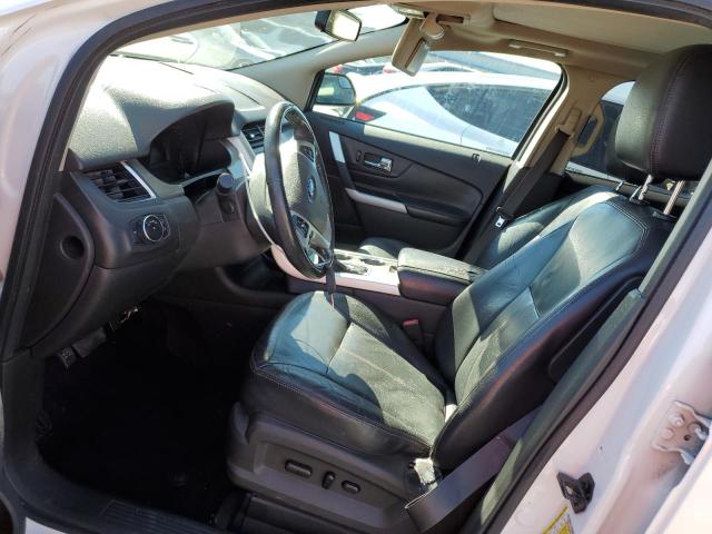 Photo 7 from auction – 2012 FORD EDGE SEL with VIN 2FMDK3J9XCBA63423