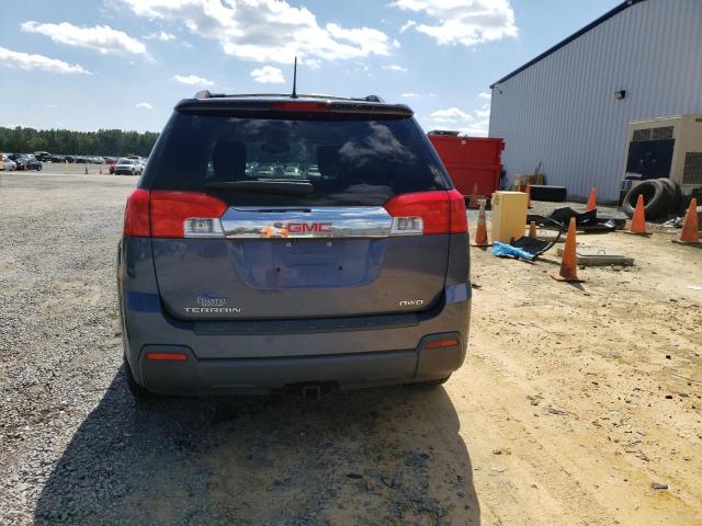 Photo 6 from auction – 2013 GMC TERRAIN SL with VIN 2GKFLVEK2D6376323