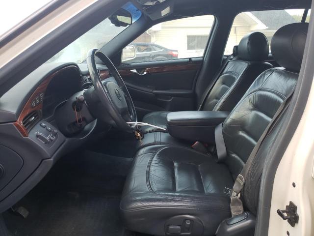 Photo 7 from auction – 2002 CADILLAC DEVILLE with VIN 1G6KD54Y32U183449
