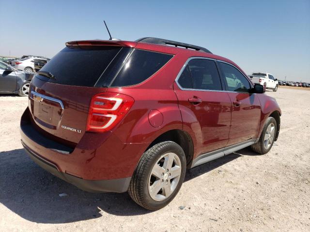 Photo 3 from auction – 2016 CHEVROLET EQUINOX LT with VIN 2GNALCEK0G1152017