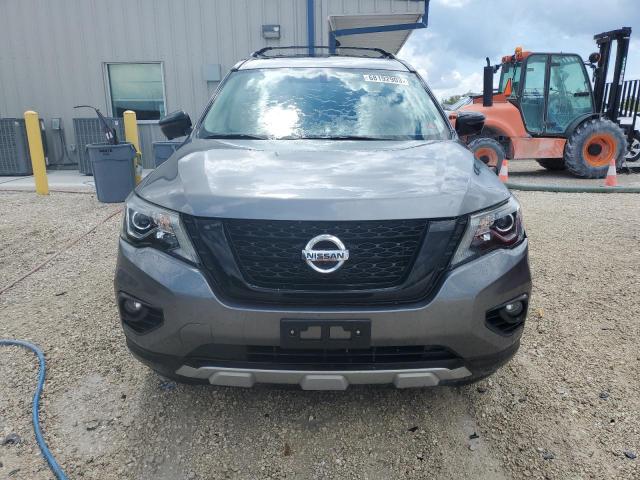 Photo 5 from auction – 2020 NISSAN PATHFINDER with VIN 5N1DR2CN5LC624725