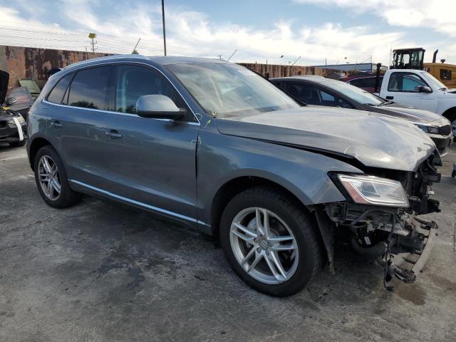Photo 4 from auction – 2014 AUDI Q5 PREMIUM with VIN WA1LFAFP2EA075221