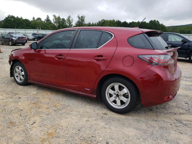 Photo 2 from auction – 2012 LEXUS CT 200 with VIN JTHKD5BH4C2115107