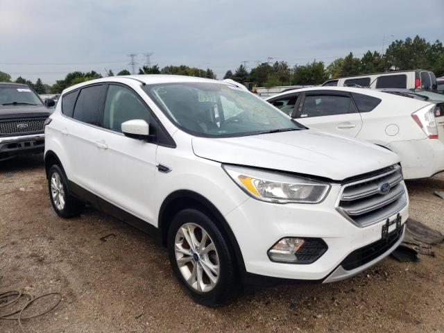 Photo 4 from auction – 2017 FORD ESCAPE SE with VIN 1FMCU9GD5HUD39979