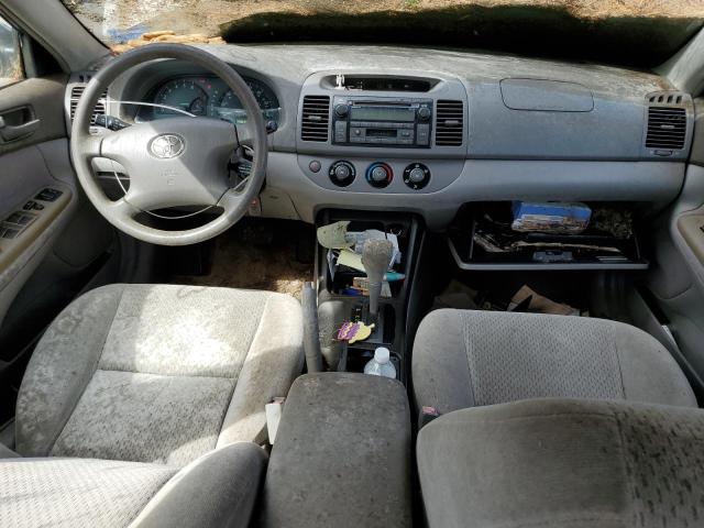 Photo 8 from auction – 2002 TOYOTA CAMRY with VIN 4T1BE32KX2U594856