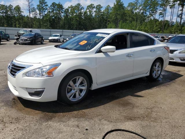 NISSAN ALTIMA 2.5 2013 with VIN 1N4AL3AP7DN412469 - Photo from auction