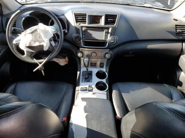 Photo 8 from auction – 2013 TOYOTA HIGHLANDER with VIN 5TDZK3EH4DS094940