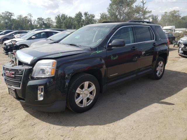 GMC TERRAIN SL 2015 with VIN 2GKFLXE3XF6422391 - Photo from auction